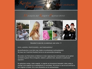 KERSTEN PRODUCTIES