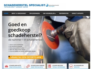 AUTOSCHADE HERSTEL HACOM NIJKERK