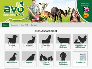 AVO DIER TUIN & AGRI