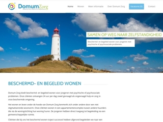 DOMUM ZORG VOF.