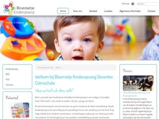 BLOEMETJE KINDEROPVANG/KINDERDAGVERBLIJF SLEUTELBLOEM