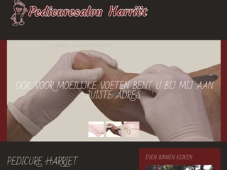 HARRIET PEDICURE