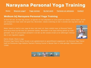 NARAYANAYOGA