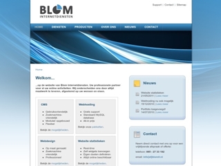 BLOM INTERNETDIENSTEN