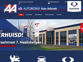 AUTO ASBROEK