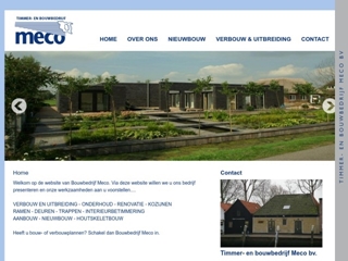 MECO TIMMER- EN BOUWBEDRIJF