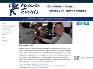 NATHALIE EVENTS