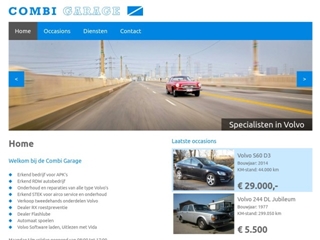COMBI GARAGE