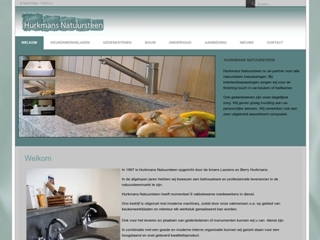 HURKMANS NATUURSTEEN BV