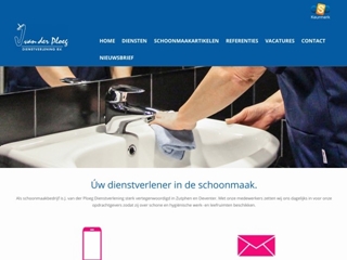 PLOEG SCHOONMAAKBEDRIJF VD