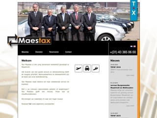 TAXIBEDRIJF MAESTAX