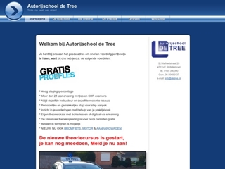 TREE AUTORIJSCHOOL DE