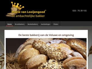 MEERVELDU BAKKERIJ BV VAN