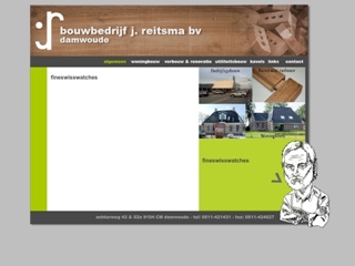 AANNEMERS BOUWBEDRIJF J REITSMA BV