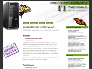 COMPUTERSERVICESFORYOU.NL