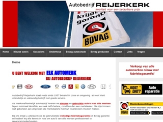 REYERKERK AUTOBEDRIJF