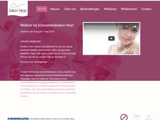 SALON NICE