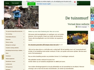 TUINSMURF DE