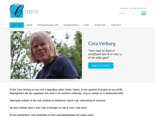 CORATIO ORGANISATIEBEGELEIDING