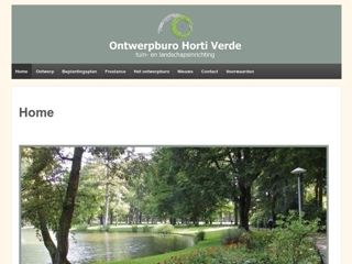 ONTWERPBURO HORTI VERDE