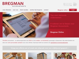 BREGMAN ACCOUNTANTS BV