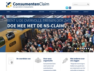 CONSUMENTENCLAIM