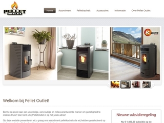 PELLETOUTLET.NL BV