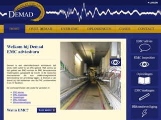 DEMAD EMC ADVIESBUREAU