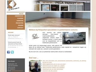 PELA PARKET