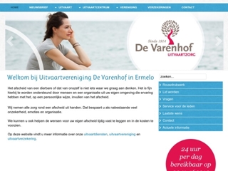 VARENHOF UITVAARTCENTRUM DE