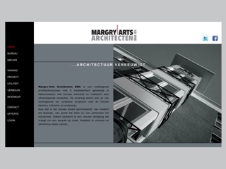 MARGRY ARTS ARCHITECTEN BNA BV