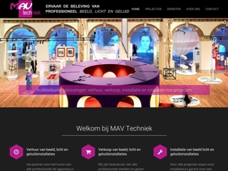 MAV TECHNIEK