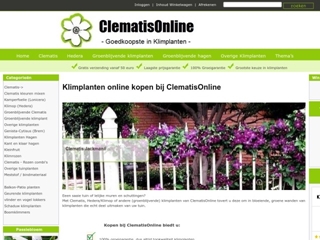 CLEMATISONLINE
