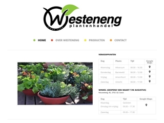 WESTENENG PLANTENHANDEL