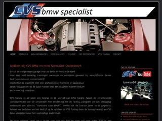 CVS TUNING AUTOBEDRIJF