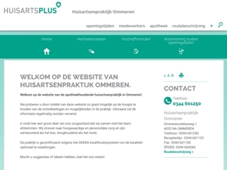 OMMEREN HUISARTSENPRAKTIJK