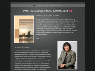 CORDIA PRODUCT REALISATIE BV