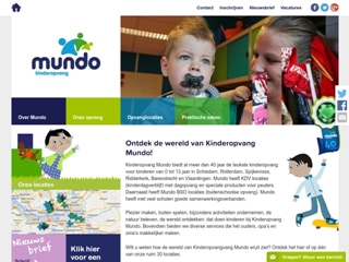 KINDEROPVANG MUNDO