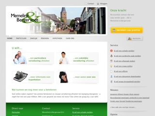 VERZEKERINGEN MEMELINK & BERGERVOET BV