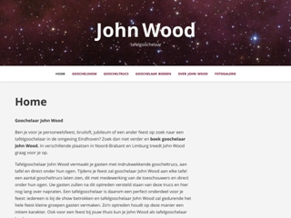 GOOCHELAAR JOHN WOOD