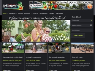 CAMPINGPARK BONGERD DE