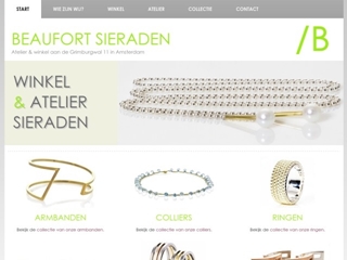 BEAUFORT SIERADEN