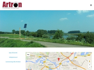 ARTRON ELECTRONICA ONTWERPBURO