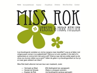 MISS ROK