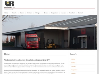 ROEKEL BV HANDELSONDERNEMING VAN