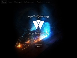 WILGENBURG LAS- EN CONSTRUCTIEBEDRIJF VAN
