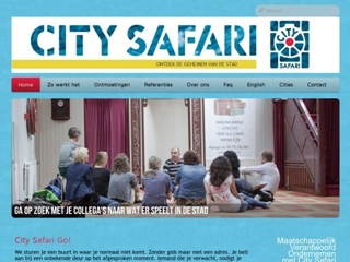 CITY SAFARI