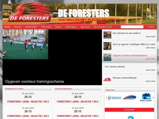 FORESTERS SPORTVERENIGING DE