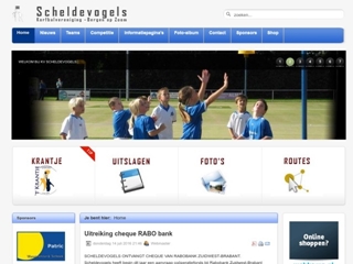 SCHELDEVOGELS KORFBALVERENIGING