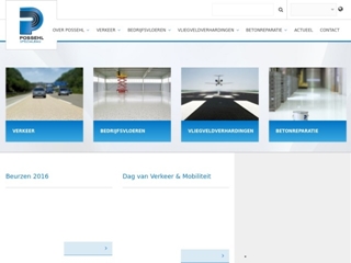 POSSEHL AANNEMINGSMIJ BV